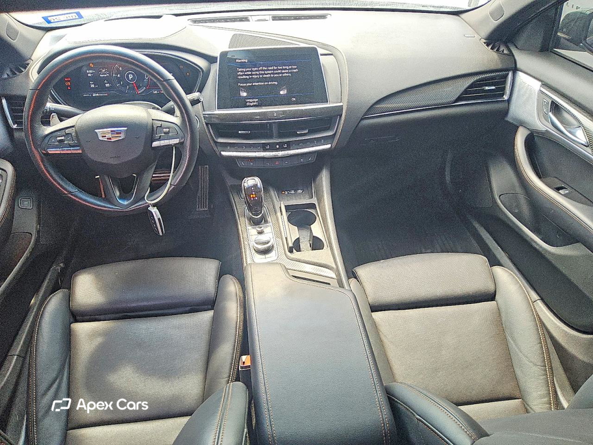 Cadillac CT5 2024