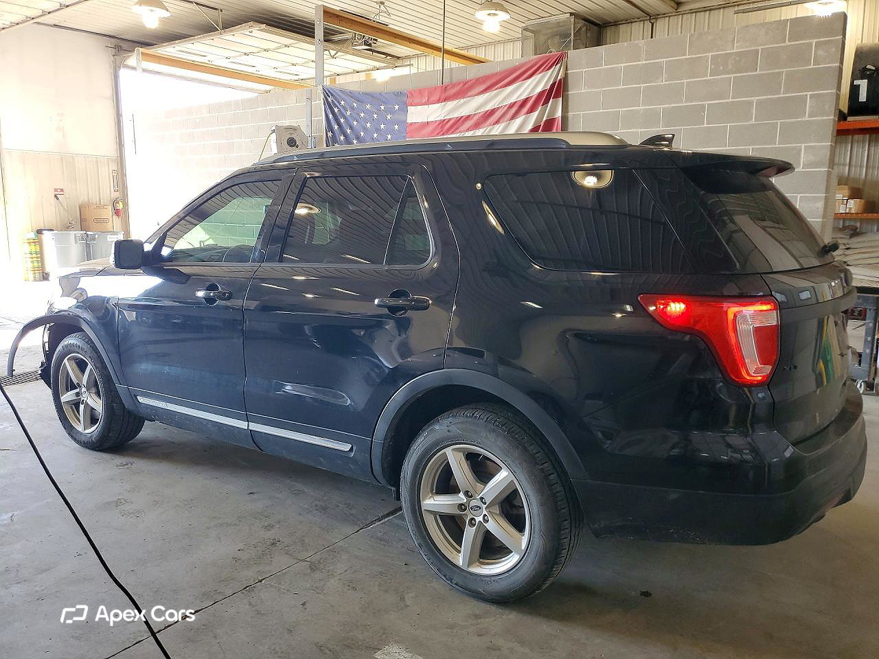 Ford Explorer 2016