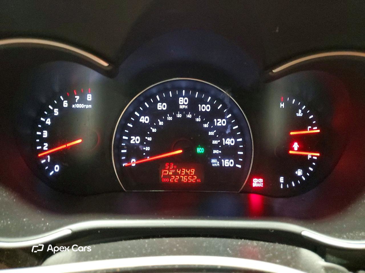Kia Sorento 2015