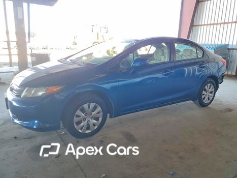 Honda Civic 2012 - Image 1 of 13