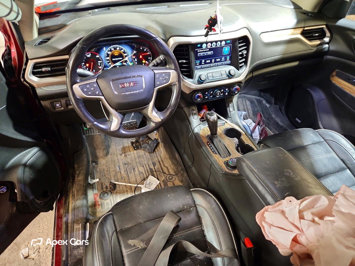 GMC Acadia 2019