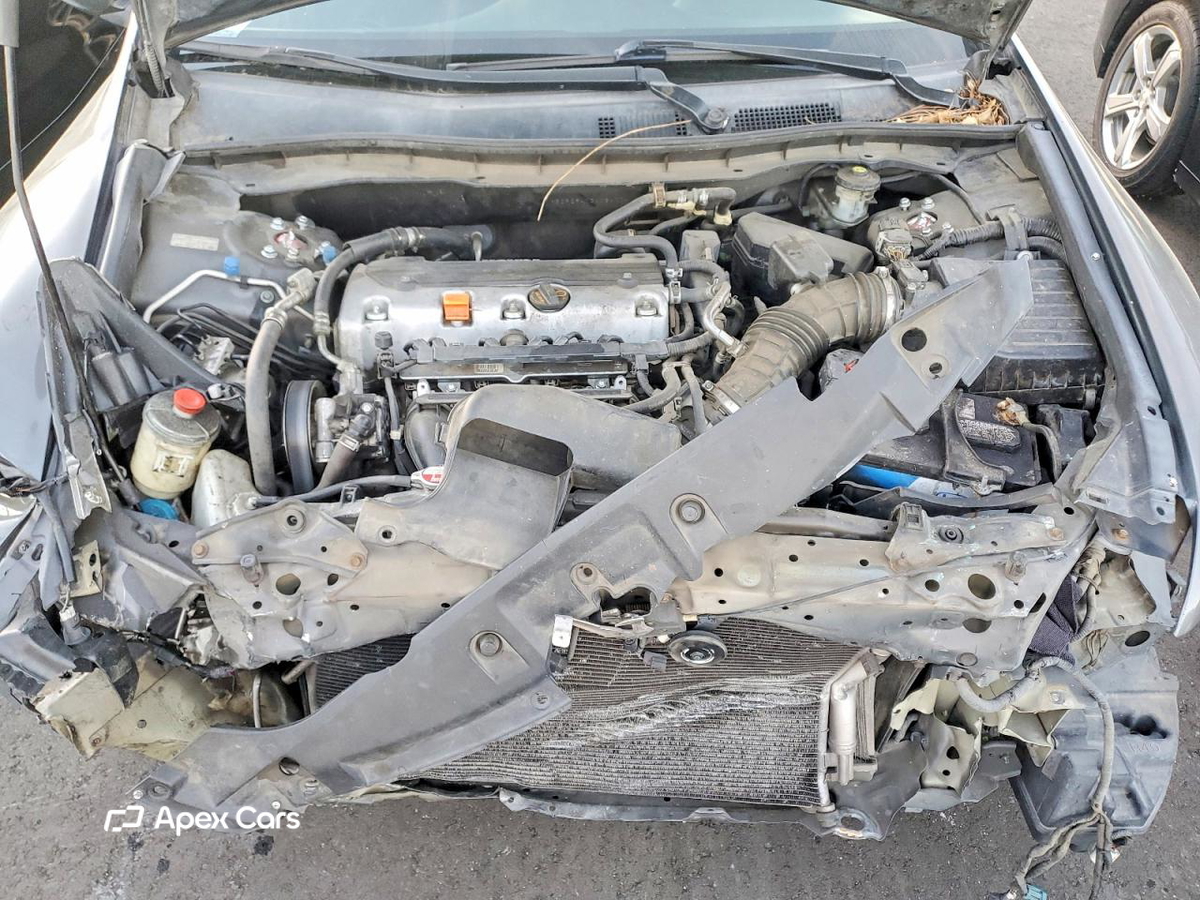Honda Accord 2011