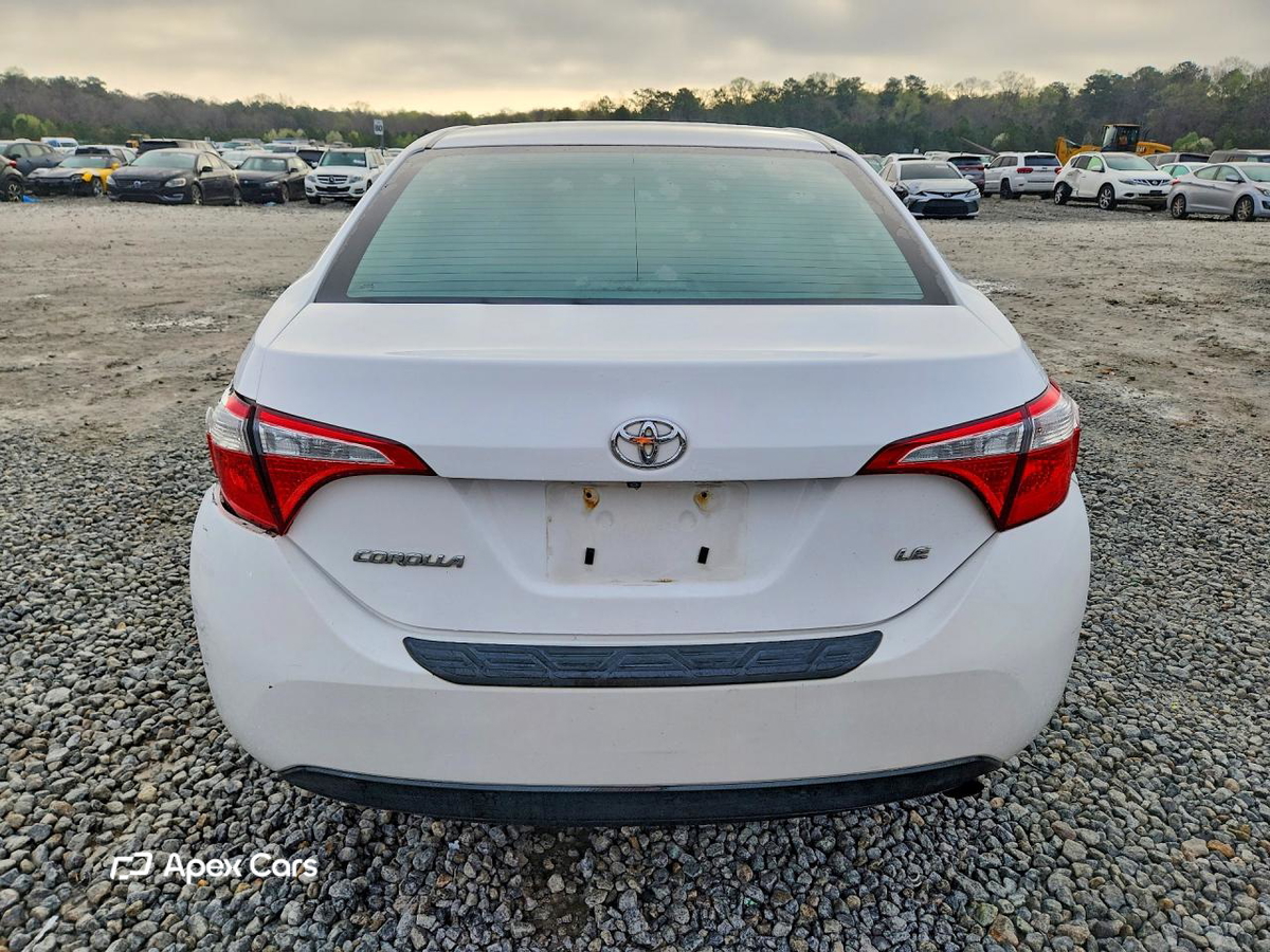 Toyota Corolla 2014