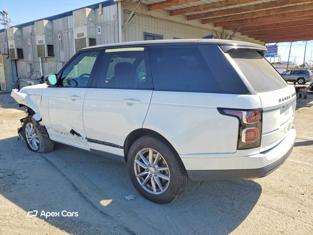 Land Rover Range Rover 2018