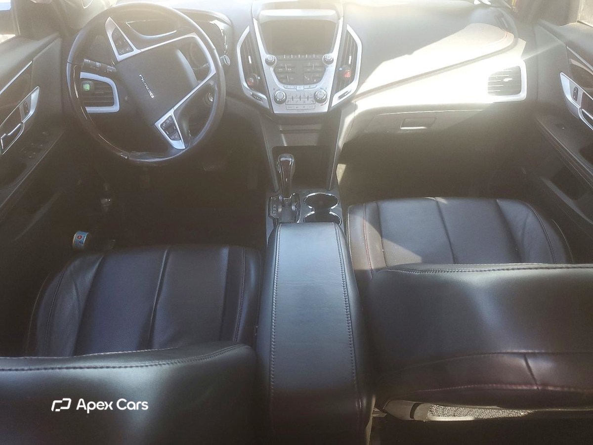 GMC Terrain 2015