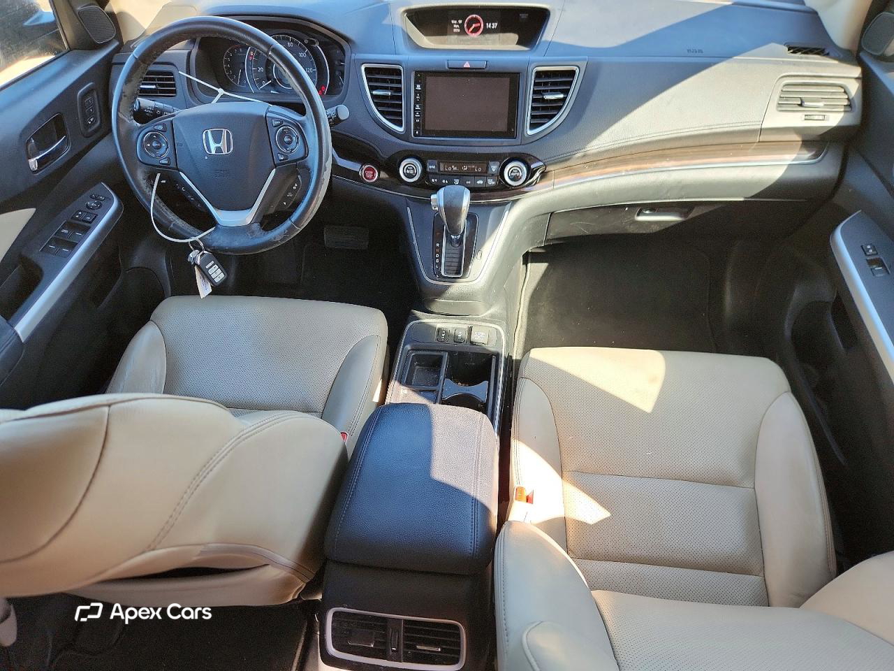 Honda CR-V 2016