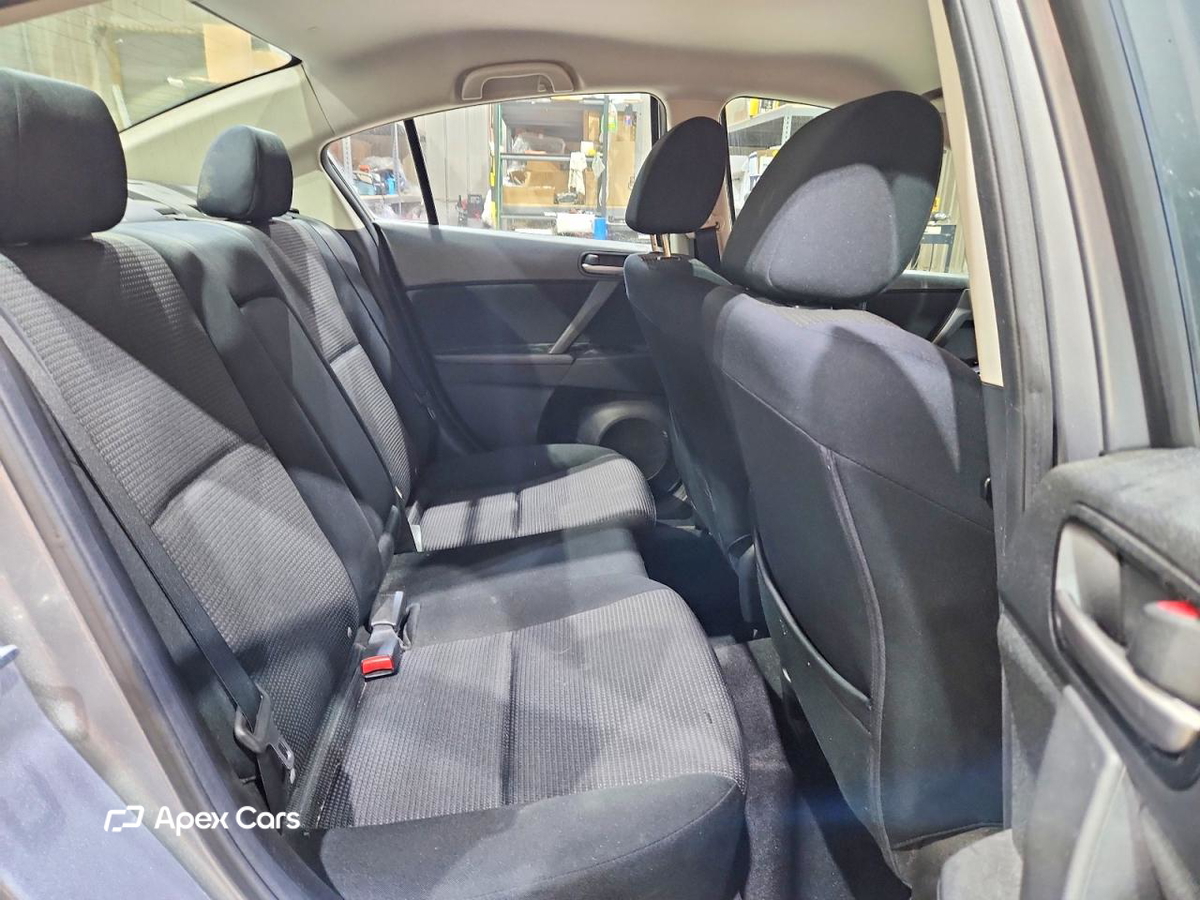 Mazda 3 2013