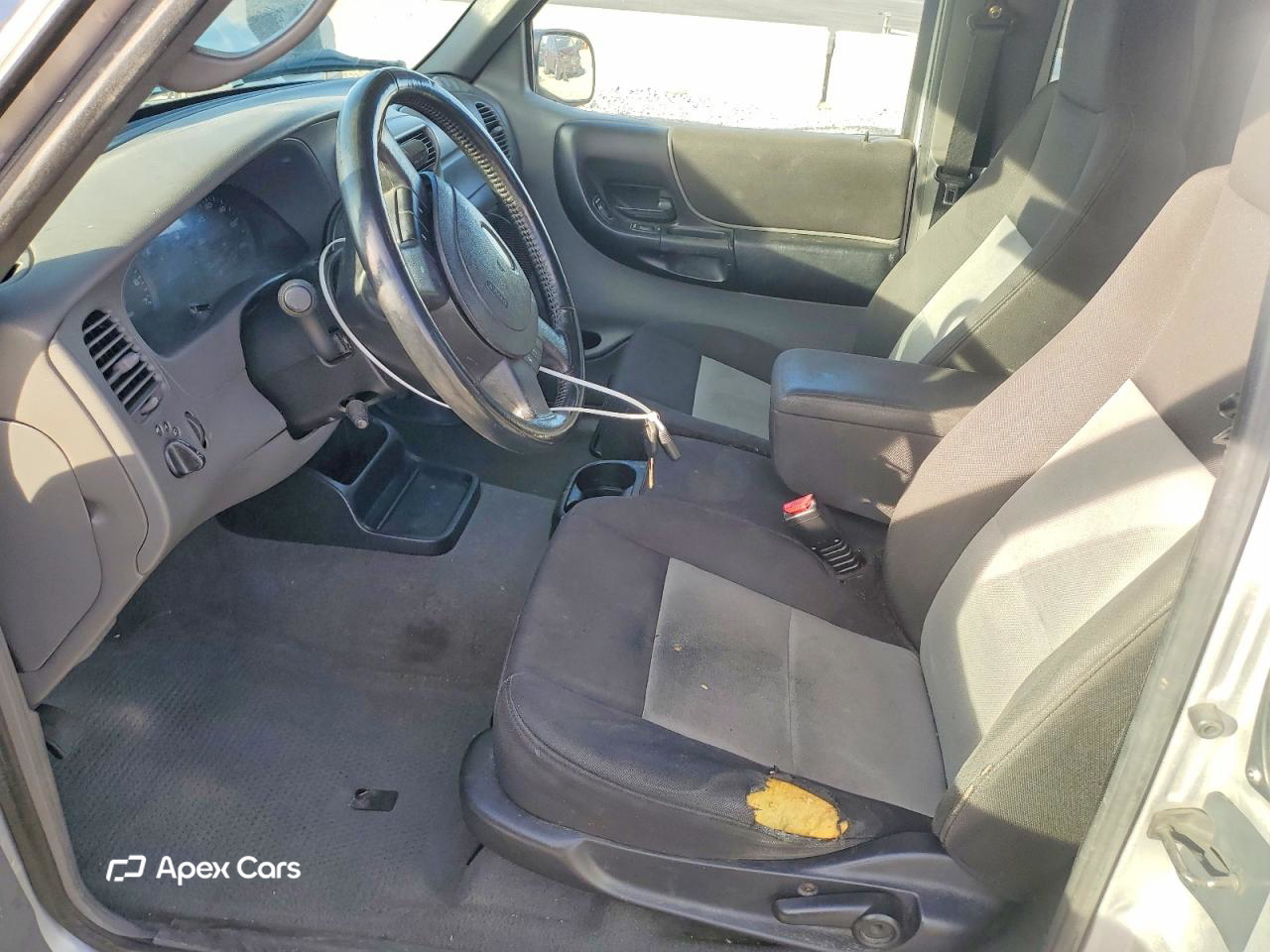 Ford Ranger 2004
