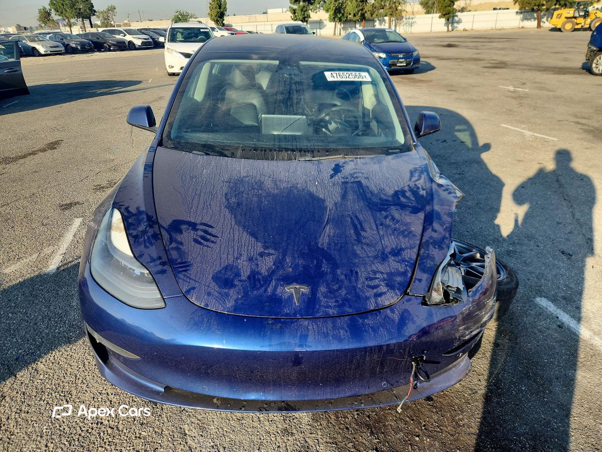 Tesla Model 3 2022