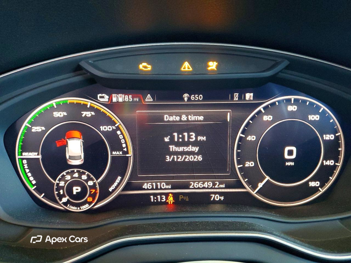 Audi Q5 2020