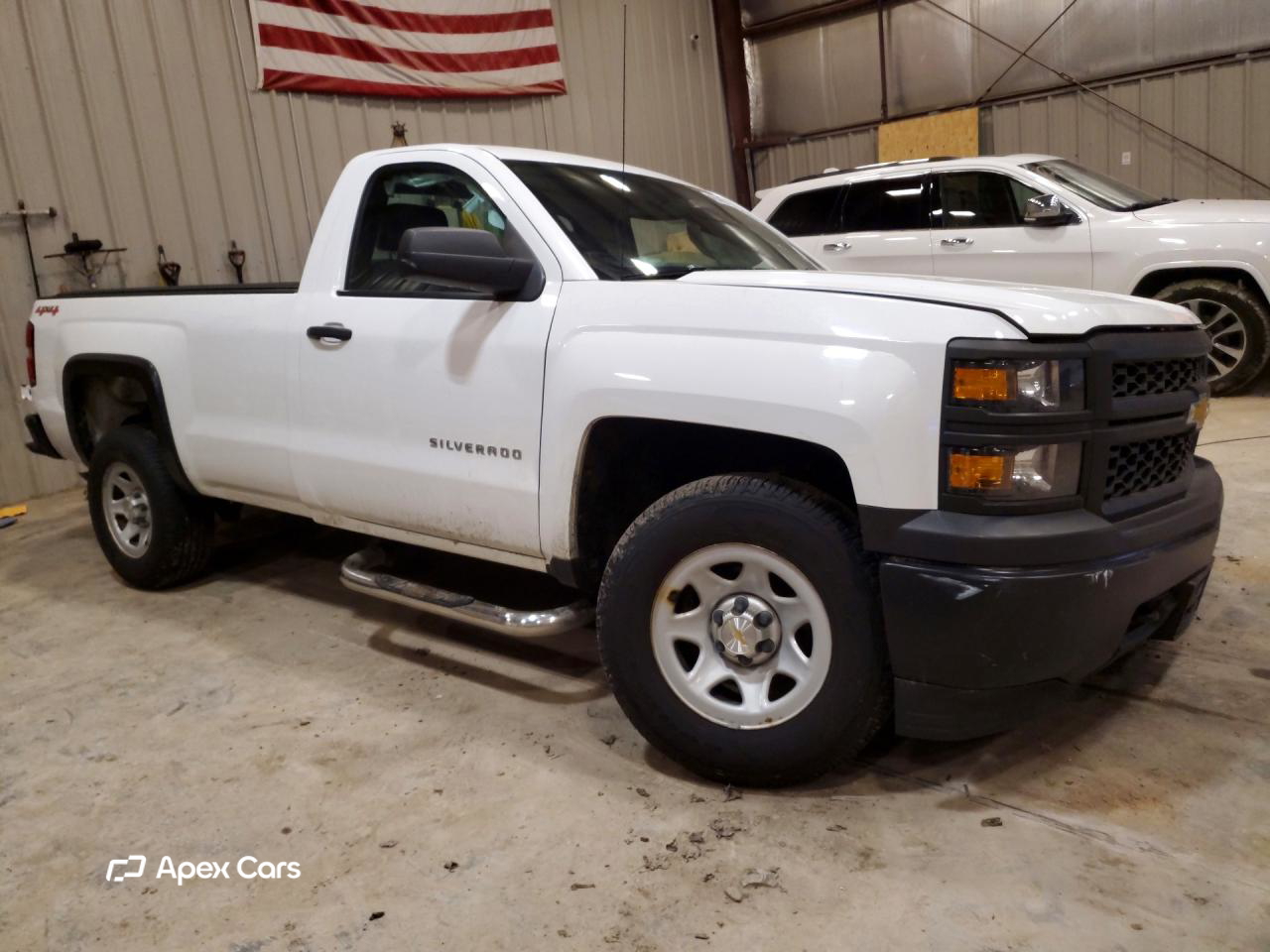Chevrolet Silverado 2014