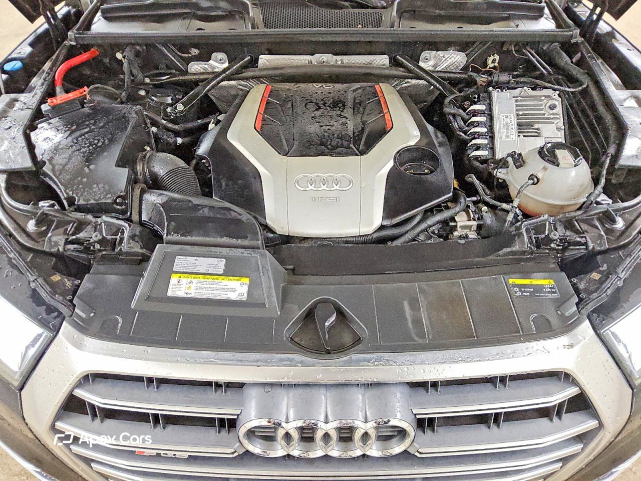 Audi SQ5 2018