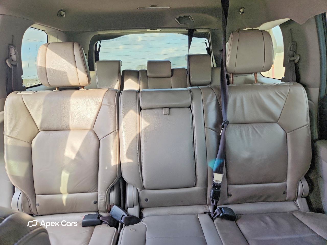 Honda Pilot 2013