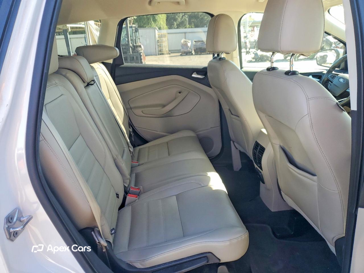 Ford Escape 2017
