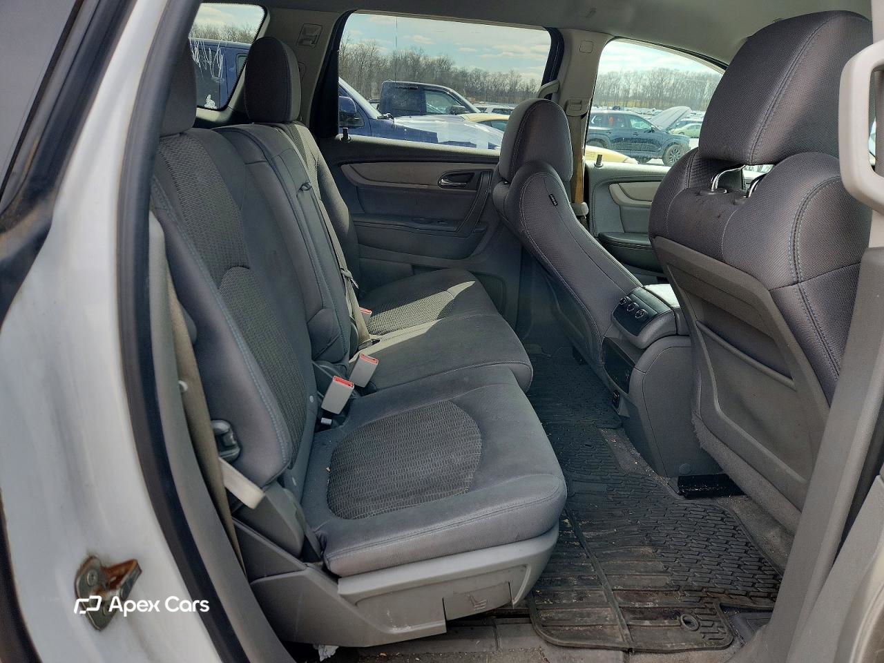 Chevrolet Traverse 2016