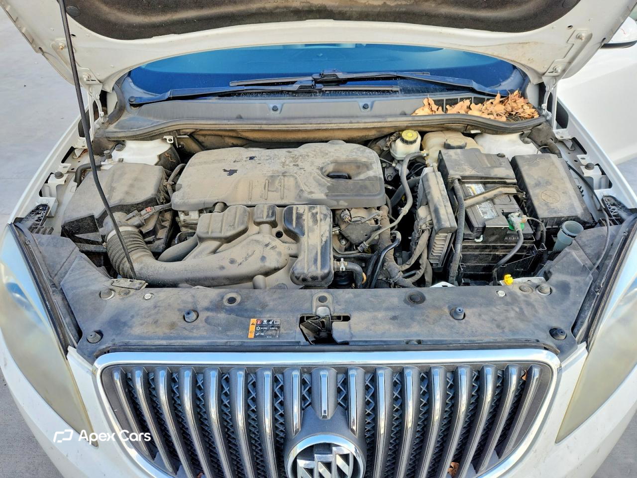 Buick Verano 2016