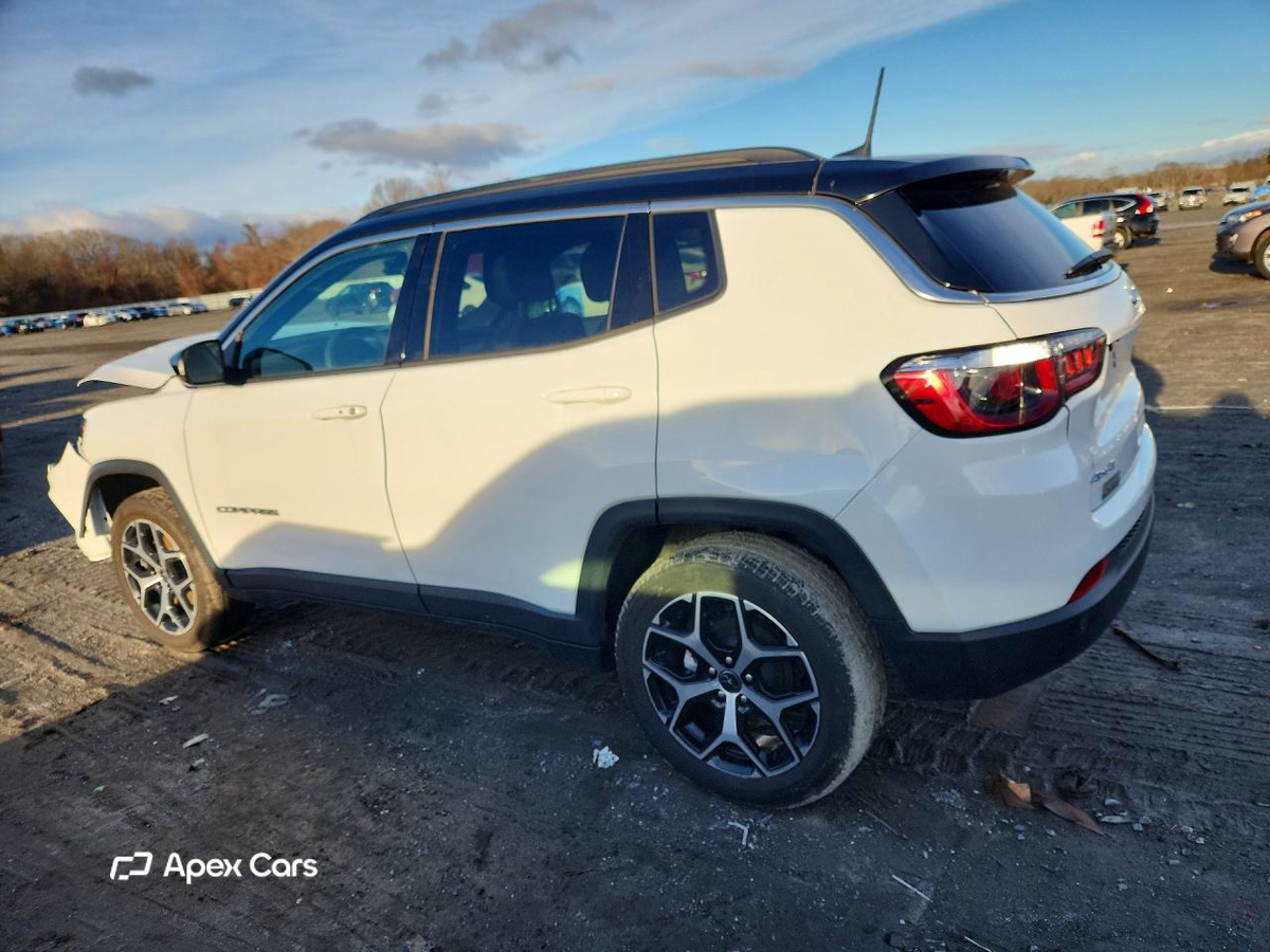 Jeep Compass 2025