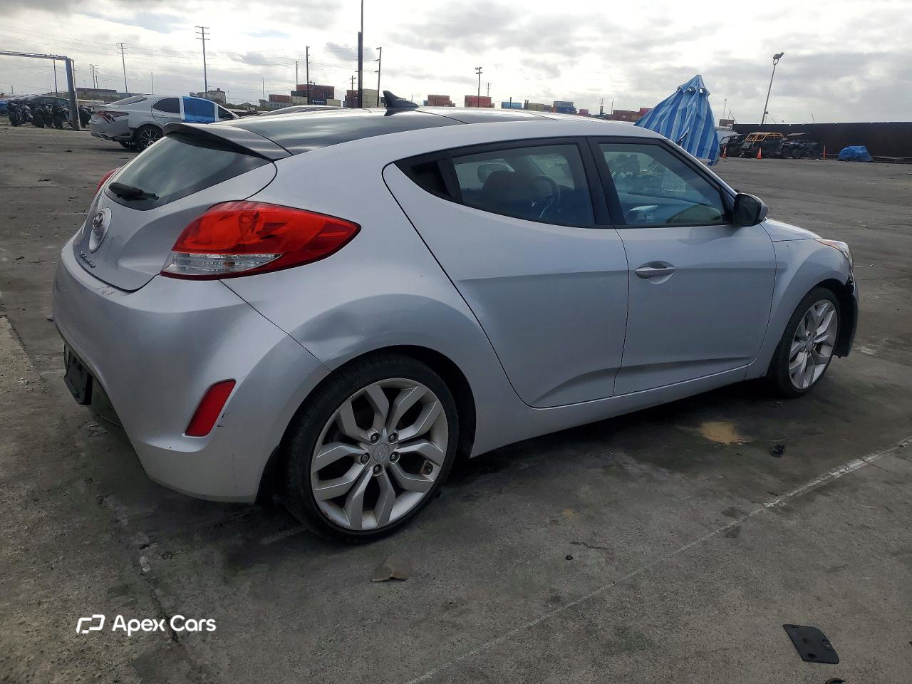Hyundai Veloster 2012