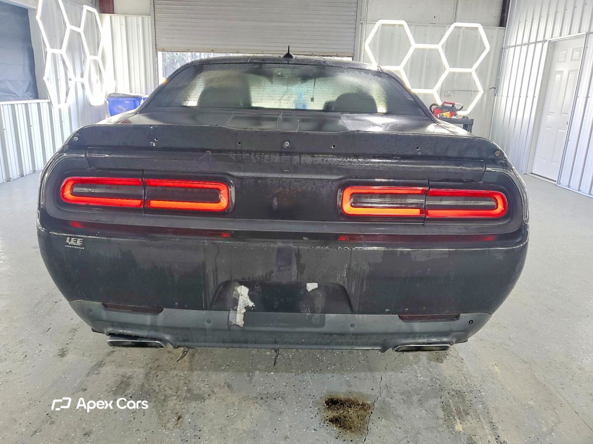Dodge Challenger 2015