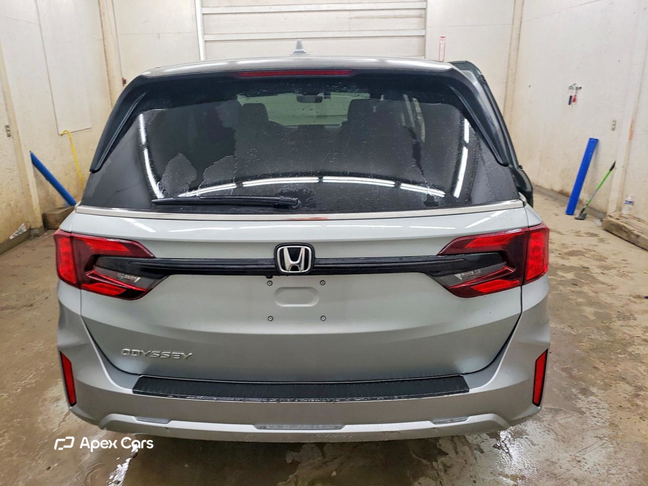 Honda Odyssey 2025