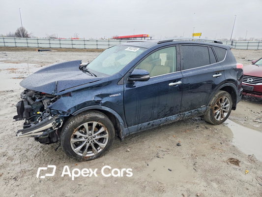 Toyota RAV 4 2017 - Image 1 of 5