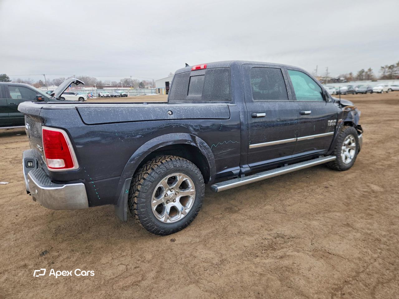 RAM 1500 2015