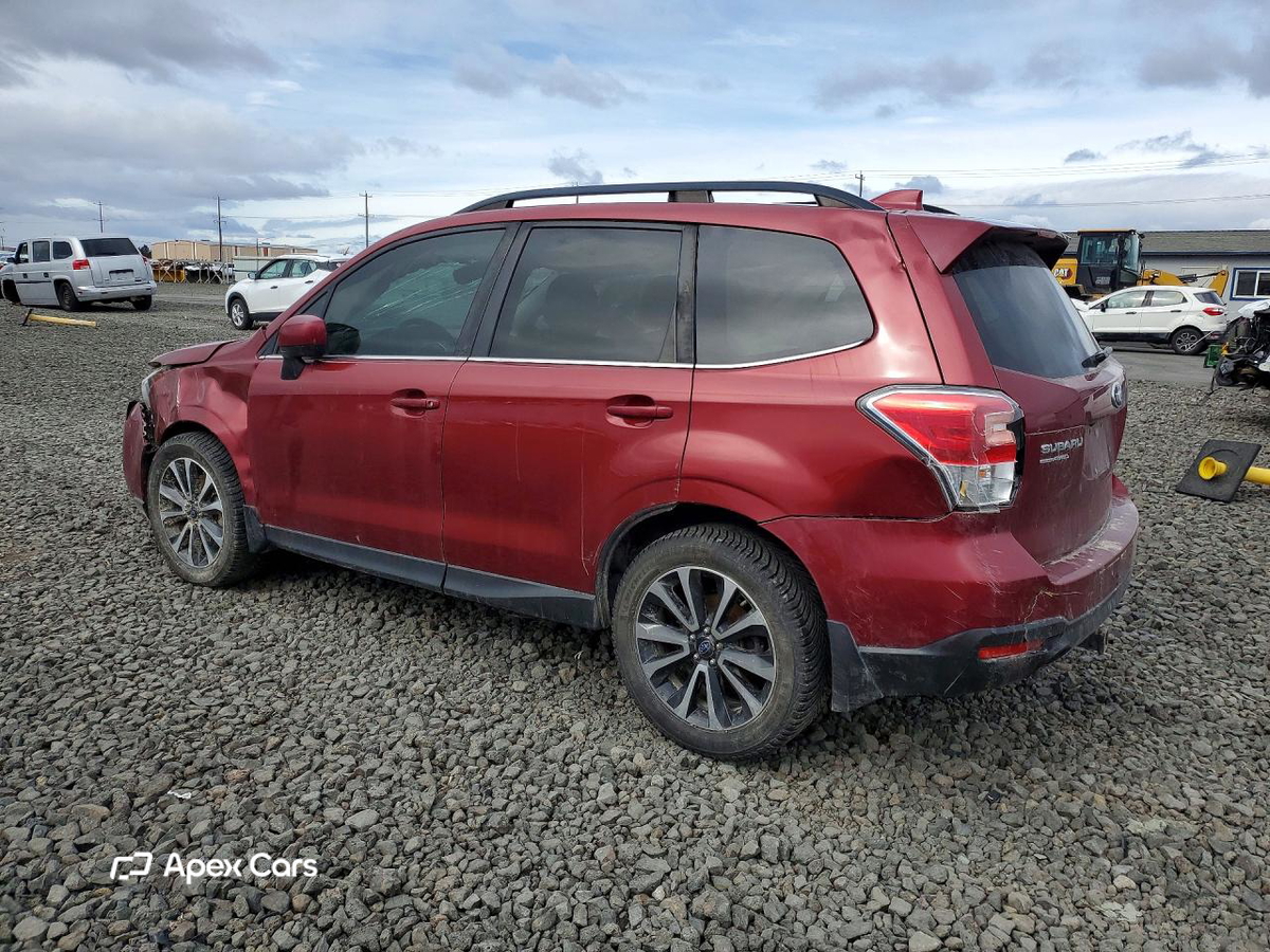 Subaru Forester 2017