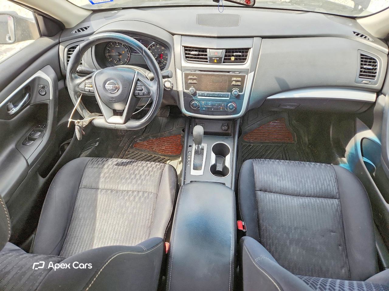 Nissan Altima 2017