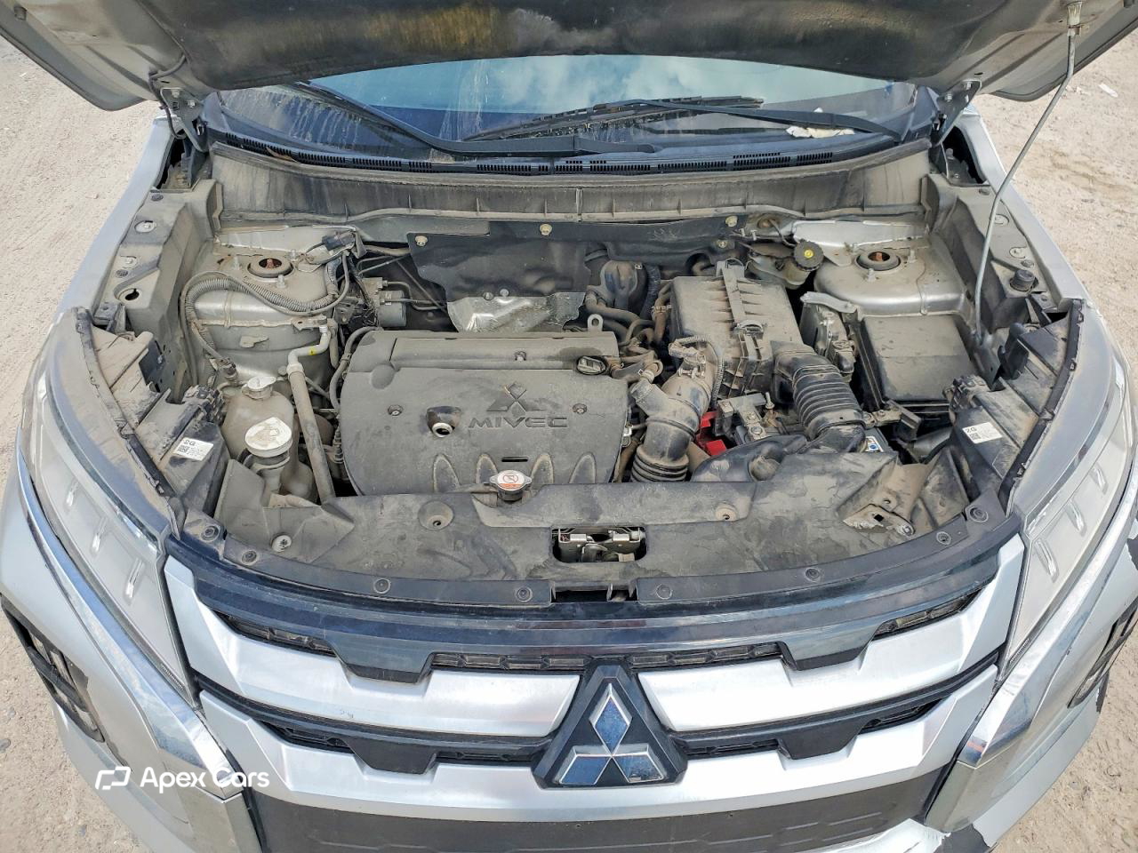 Mitsubishi Outlander 2020