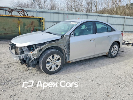Chevrolet Cruze 2012 - Image 1 of 13