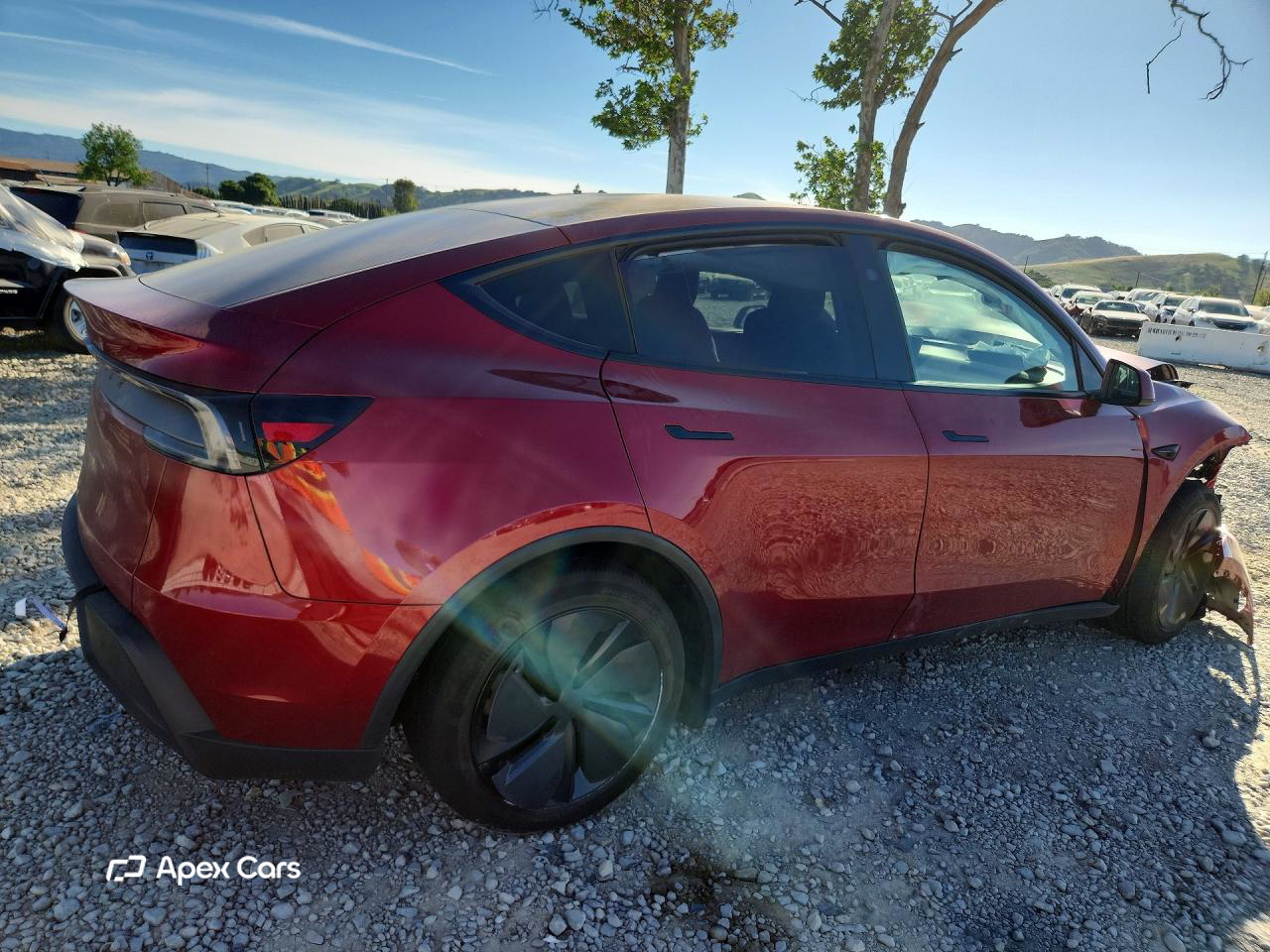 Tesla Model Y 2026