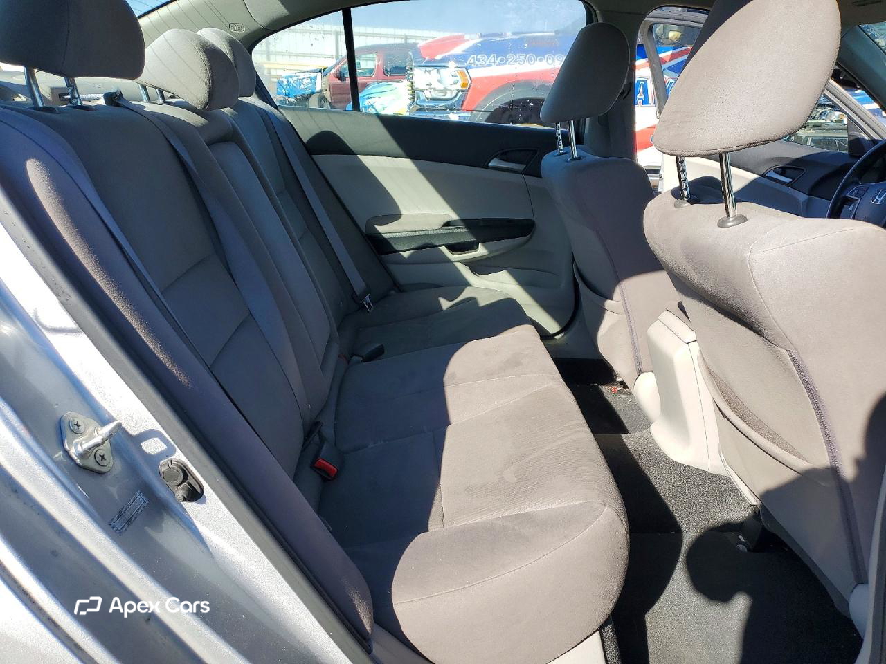 Honda Accord 2011