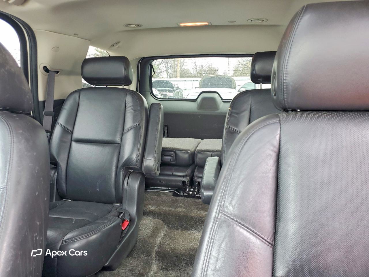 Cadillac Escalade 2007