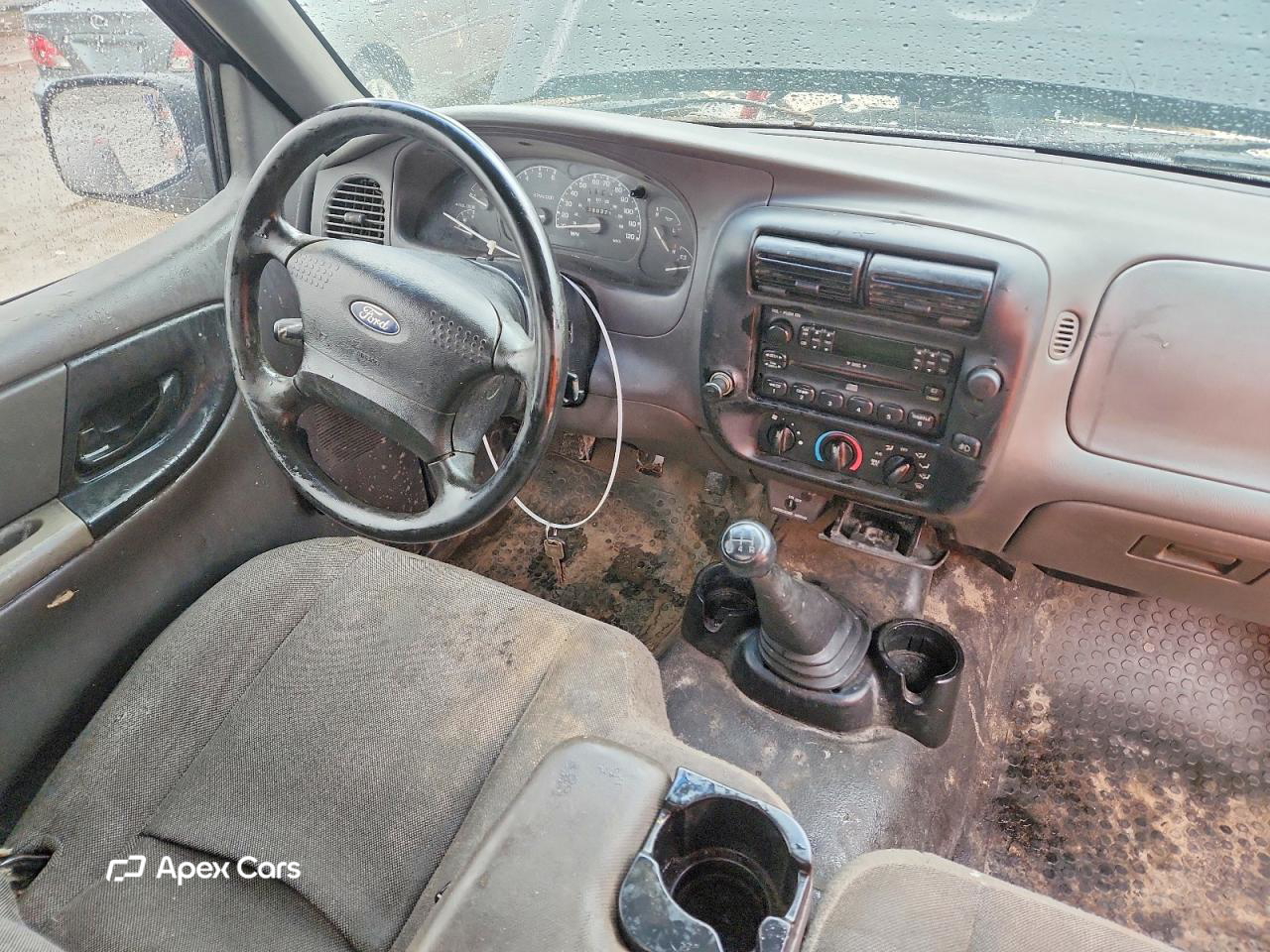 Ford Ranger 2002
