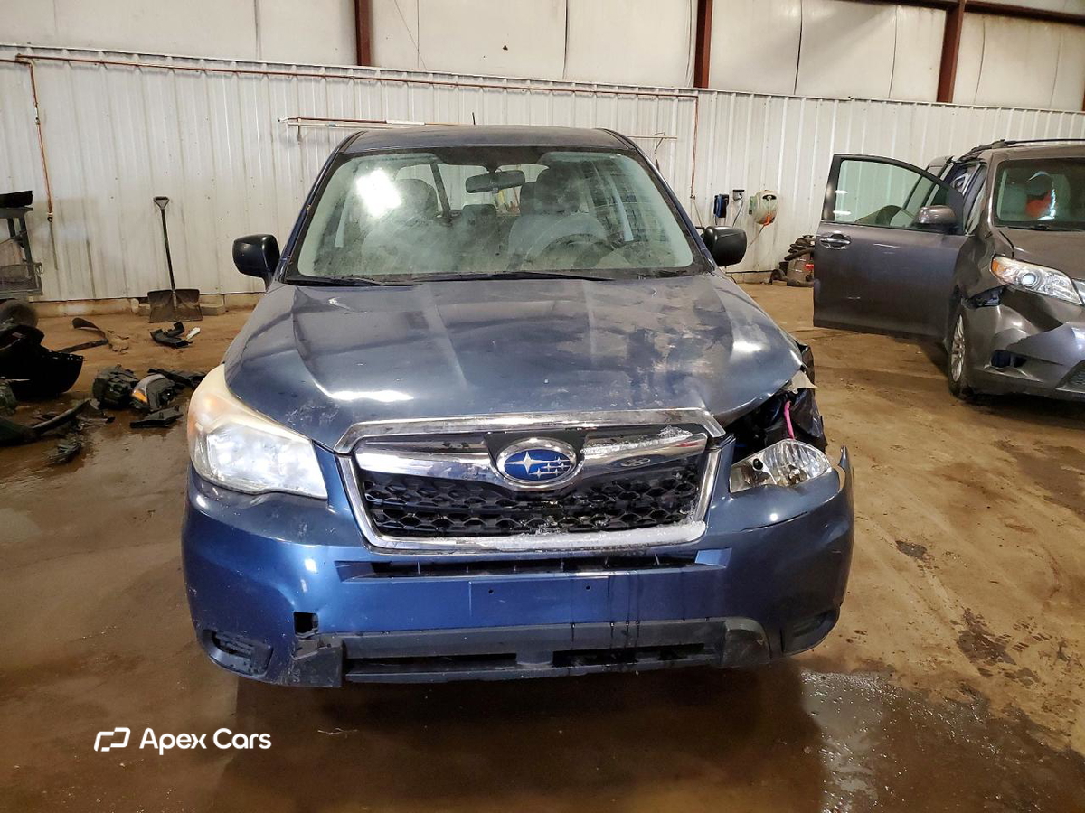 Subaru Forester 2014