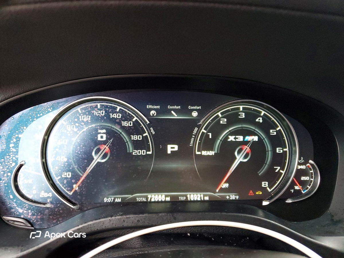 BMW X3 2020