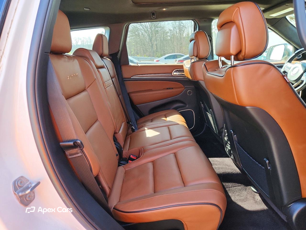 Jeep Cherokee 2017