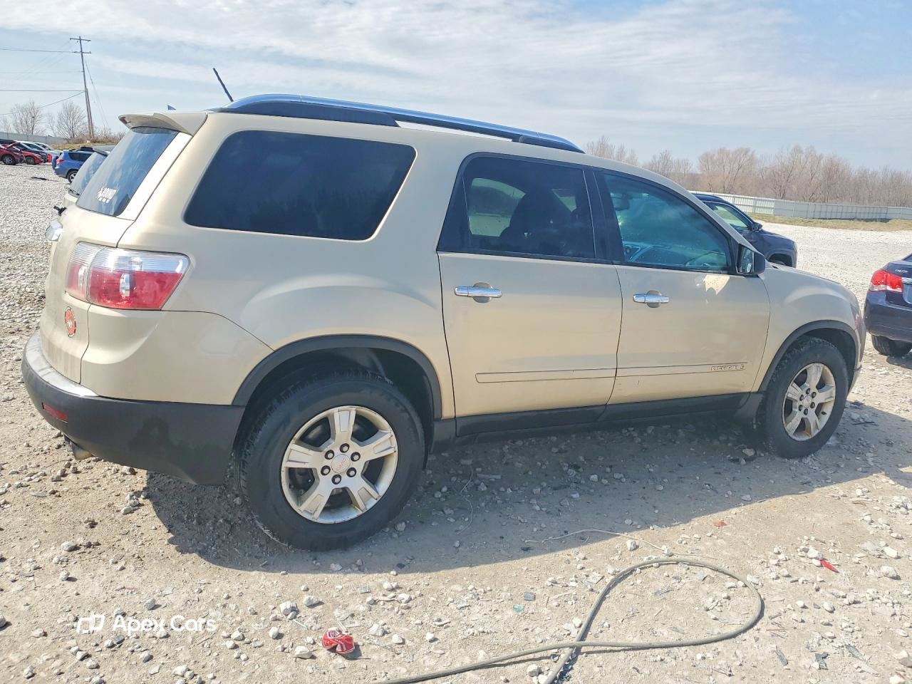 GMC Acadia 2008