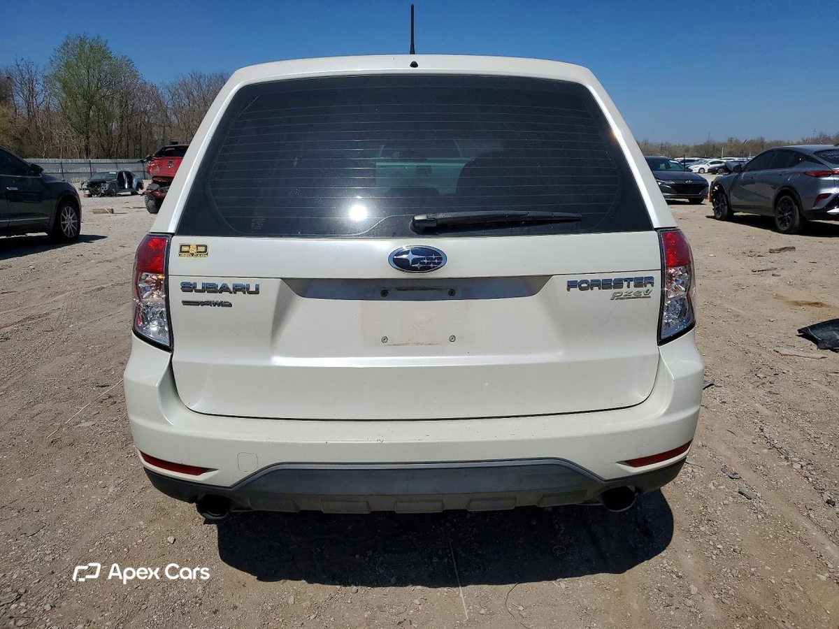 Subaru Forester 2013