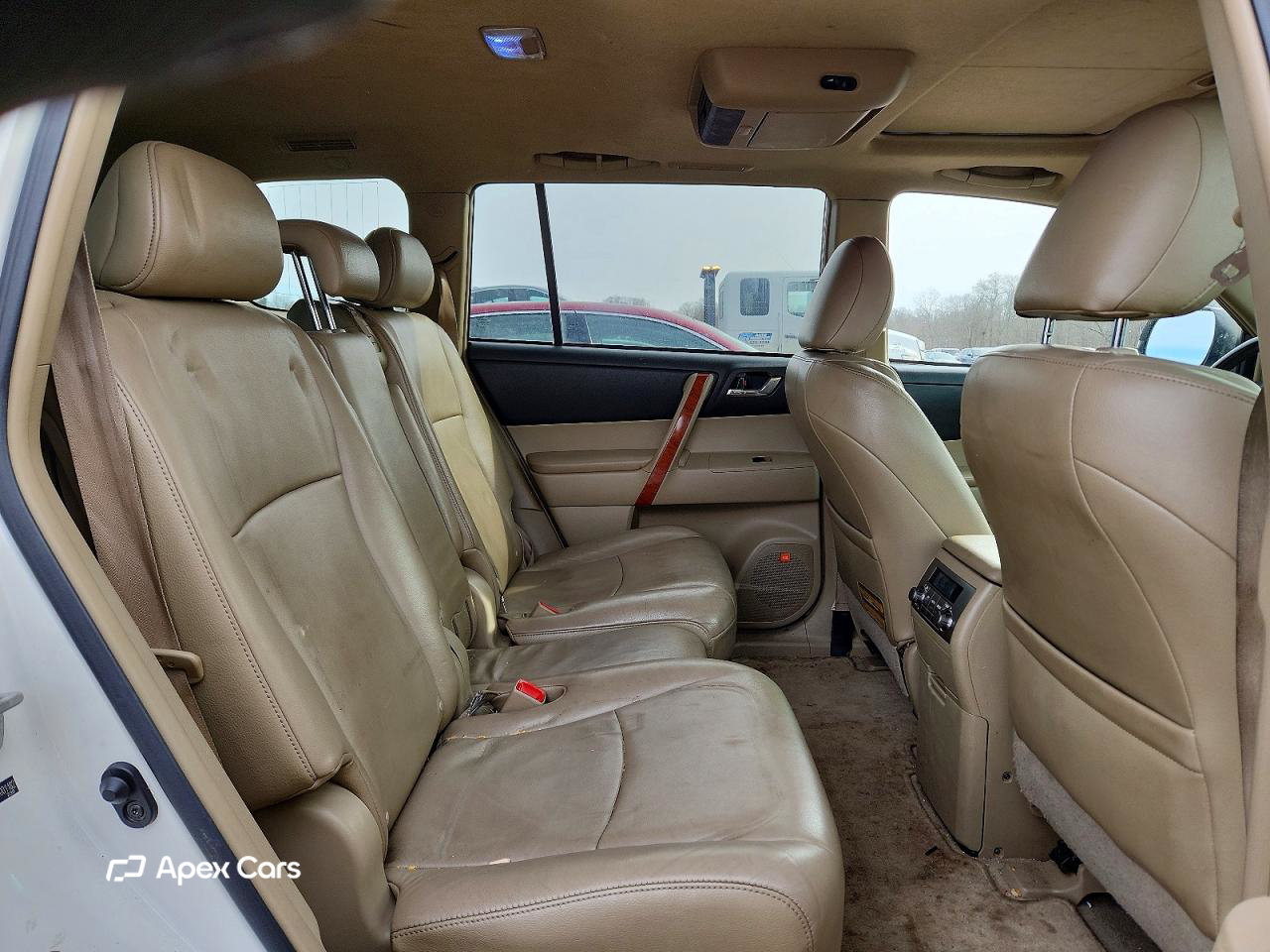 Toyota Highlander 2010