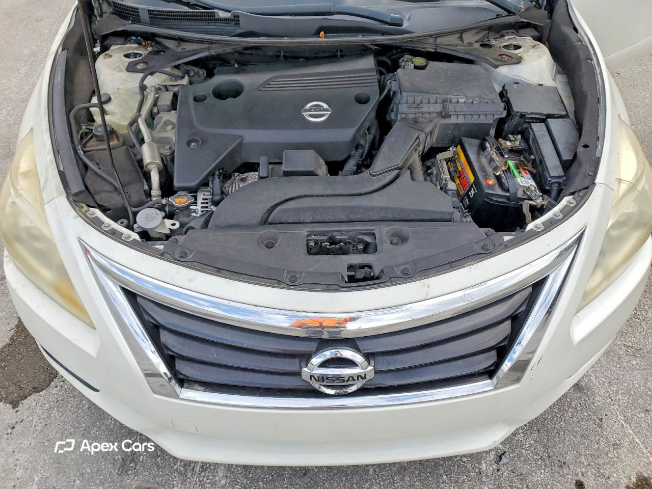 Nissan Altima 2015