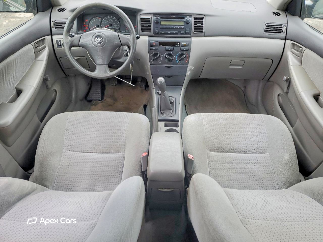 Toyota Corolla 2008