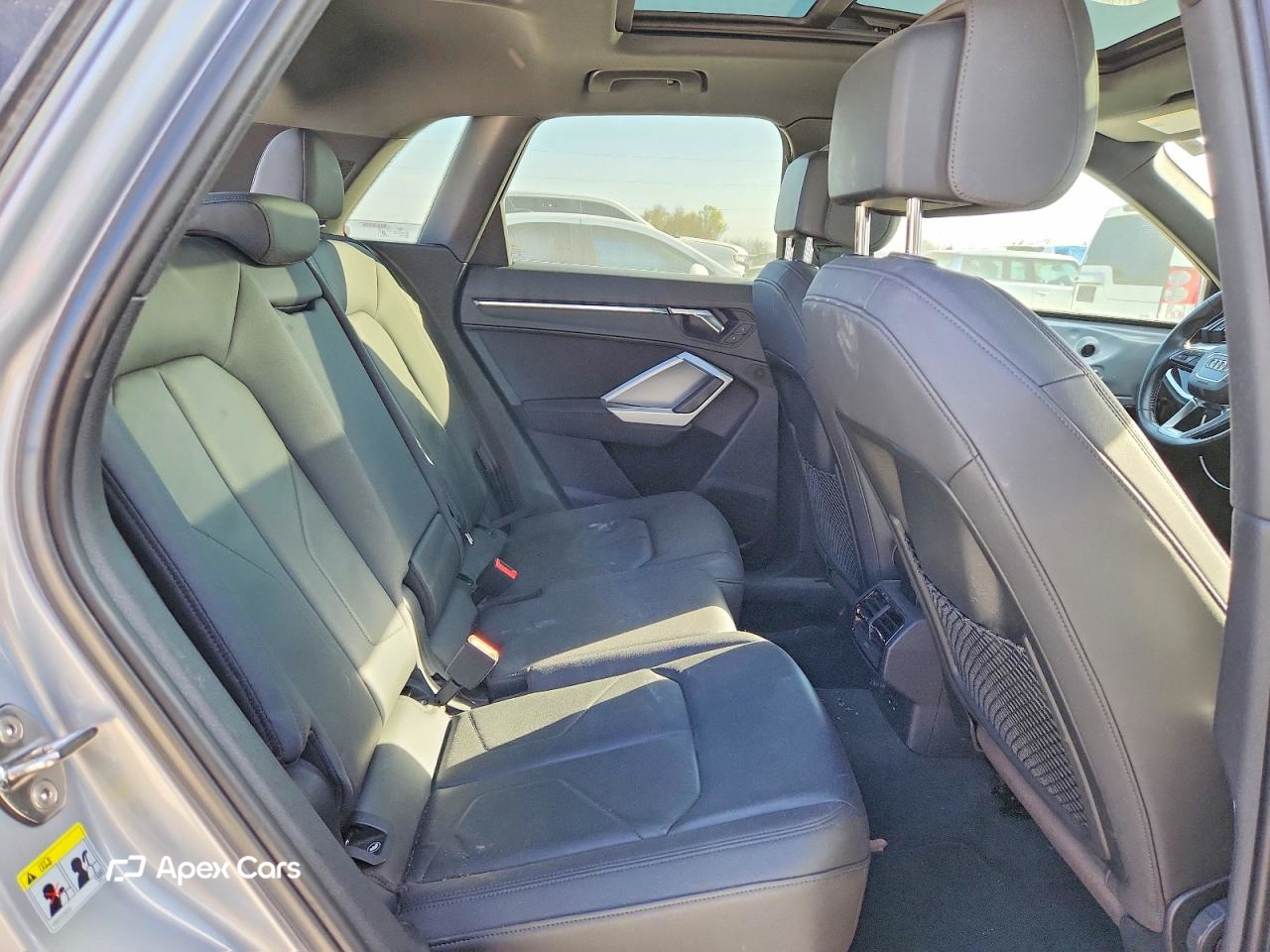 Audi Q3 2019