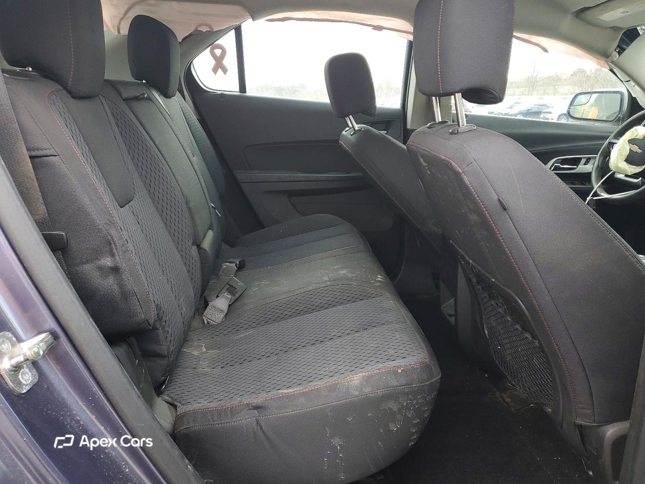 Chevrolet Equinox 2013