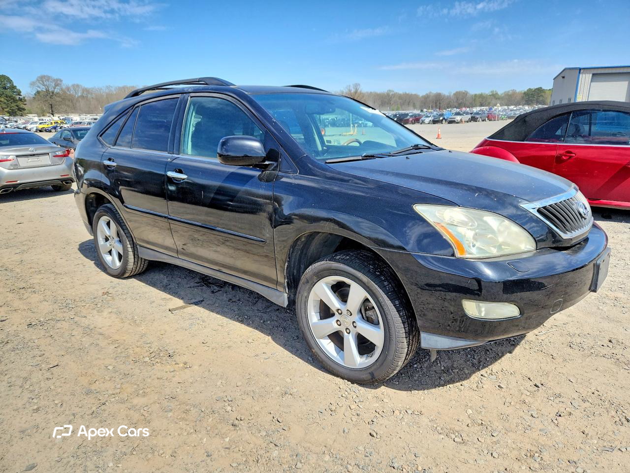 Lexus RX 2008