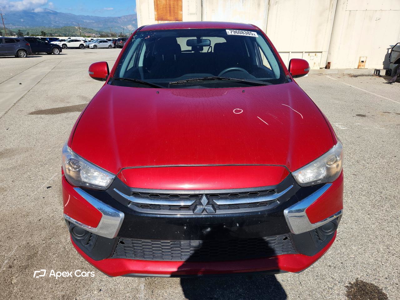 Mitsubishi Outlander 2019