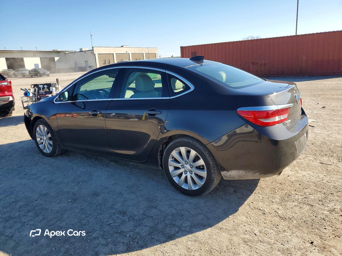 Buick Verano 2015