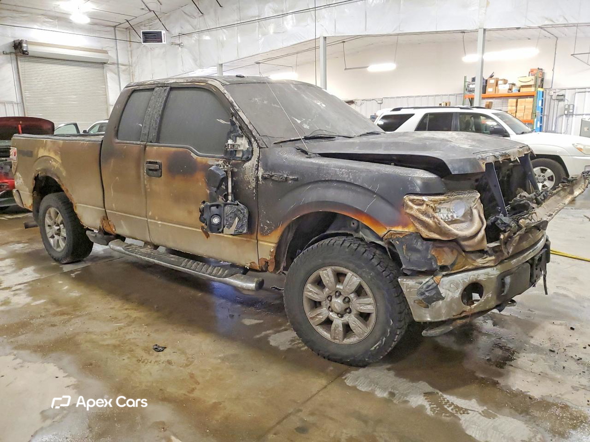 Ford F-150 2009