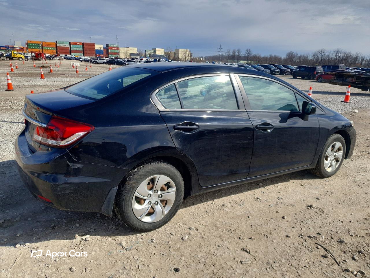 Honda Civic 2015