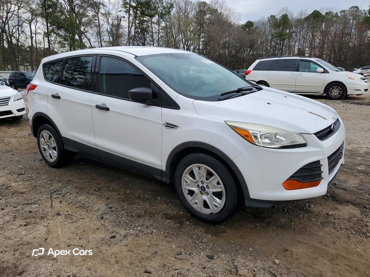 Ford Escape 2016